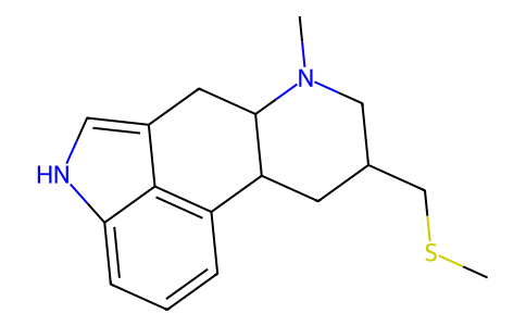 LY 116467 57202-76-3